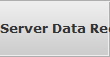 Server Data Recovery Advance server 