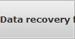 Data recovery for Advance data